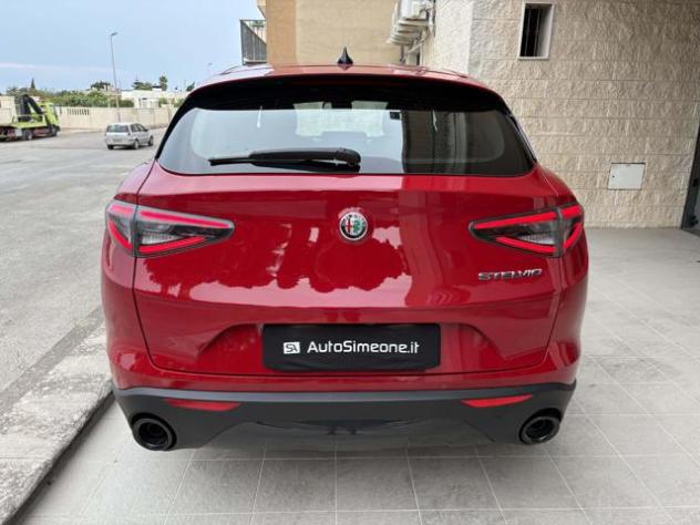 ALFA ROMEO Stelvio 2.2 Turbodiesel 160 CV AT8 RWD Sprint rif. 24059404 - Foto 6