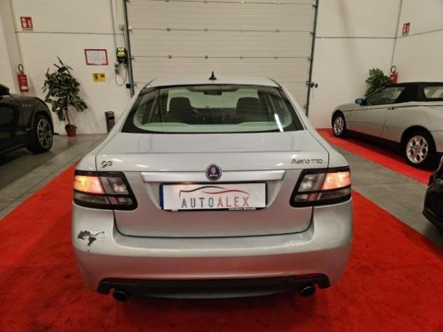 SAAB - 9-3 Sport Sedan 1.9 ttid Linear 180cv sentronic dpf - Foto 5