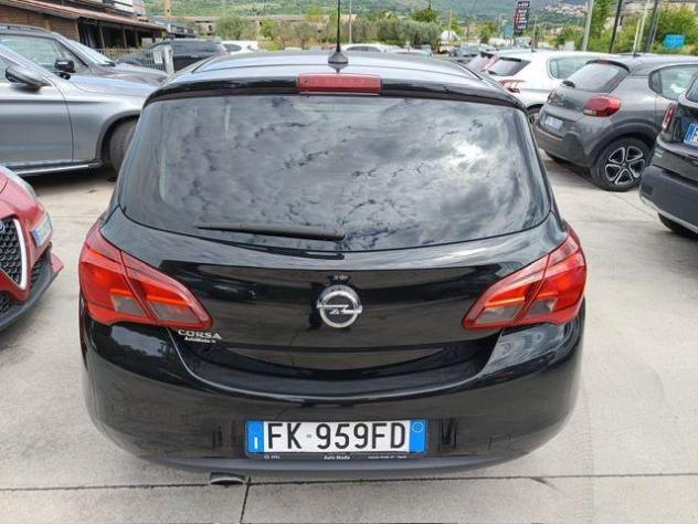 OPEL Corsa 1.2i 70CV - NEOPATENTATI - Foto 8