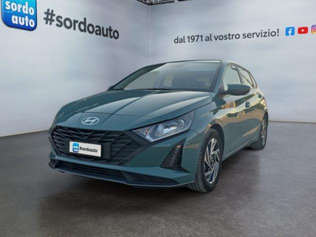 HYUNDAI i20 1.2 MPI GPL Connectline rif. 24031730