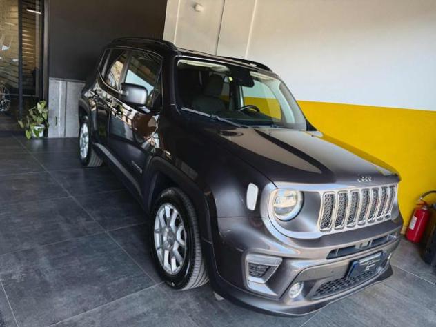 JEEP Renegade 1.6 Mjt 130 CV Limited Ita UniPro rif. 23914015 - Foto 3