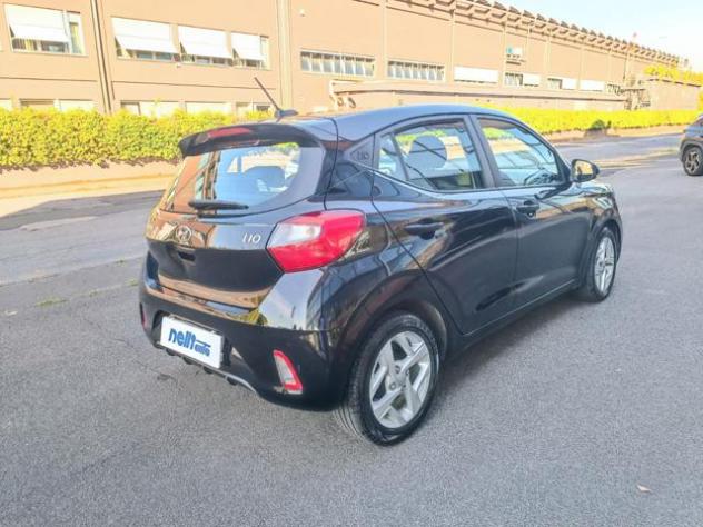 HYUNDAI i10 1.0 GPL Econext Connect rif. 23983770 - Foto 10