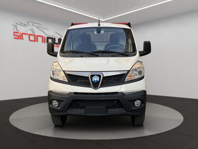Piaggio Porter NP6 Porter NP6 Ribaltabile Short Range LPG Cassonato HD Top - IVA ESCLUSA - Foto 2