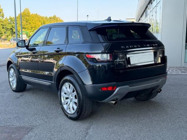 LAND ROVER Range Rover Evoque 2.0 TD4 150 CV 5p. Cambio Automatico rif. 23996596 - Foto 6