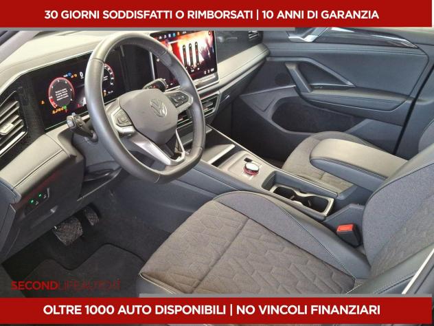 Volkswagen Tiguan 2.0 tdi Life 150cv dsg - Foto 8
