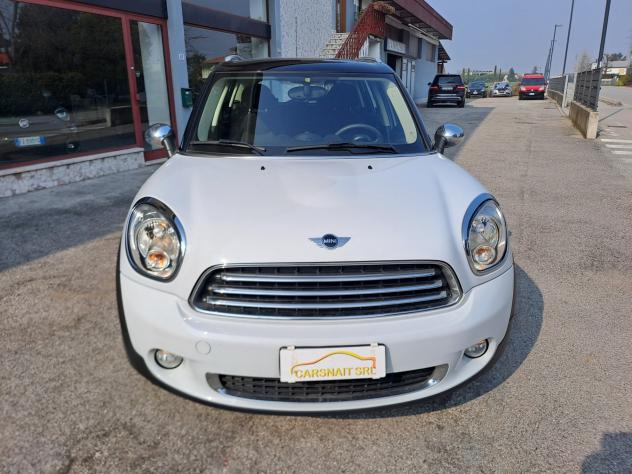 Mini Cooper Countryman Mini 1.6 Cooper D Countryman