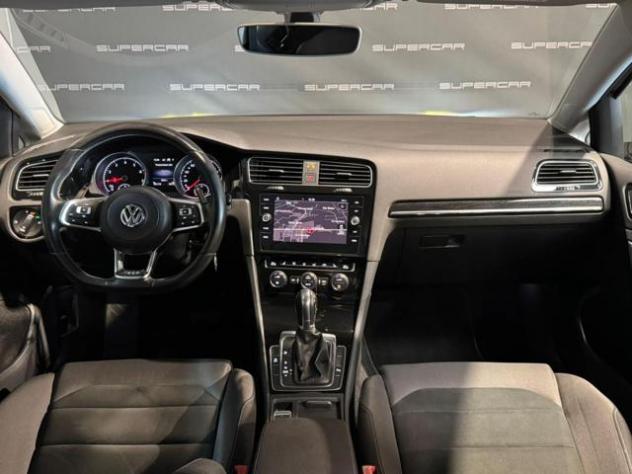 VOLKSWAGEN Golf 1.5 TSI ACT DSG 5p. highline. rif. 24070076 - Foto 10