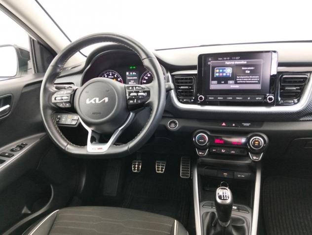 Kia Stonic 1.0 T-GDi 100 CV MHEV iMT GT Line - Foto 10