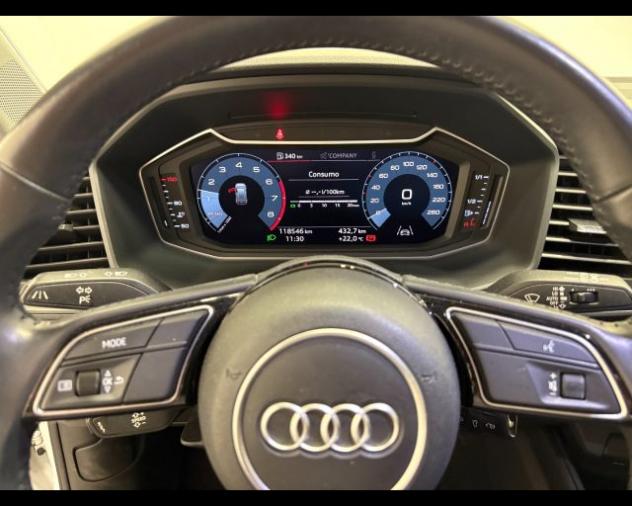 AUDI A1 SPORTBACK 30 TFSI ADVANCED rif. 24058234 - Foto 6