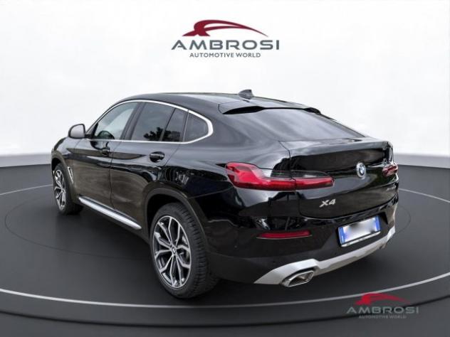 BMW X4 xdrive20d mhev 48V auto rif. 23702741 - Foto 4