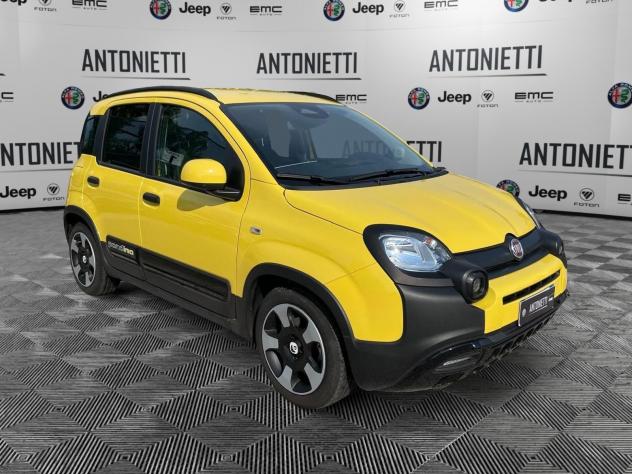 FIAT Panda 1.0 FireFly 70cv S&S Hybrid Pandina Cross Look - Foto 3