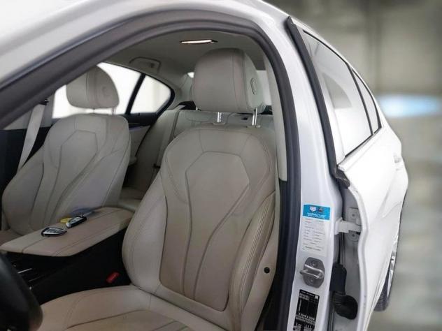 BMW Serie 5 518d Luxury - Foto 9