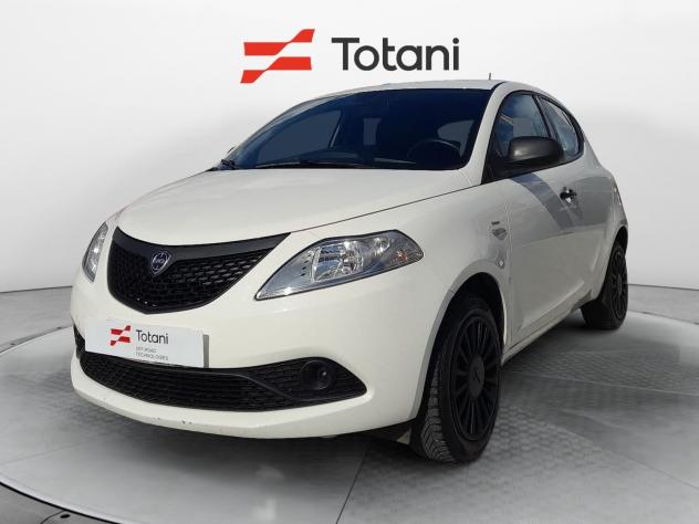 Lancia Ypsilon III 2015 1.0 firefly hybrid Silver s&s 70cv