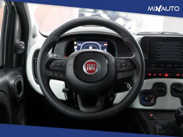 Fiat Panda Pandina Cross 1.0 Firefly Hybrid S&S 70CV - Foto 12