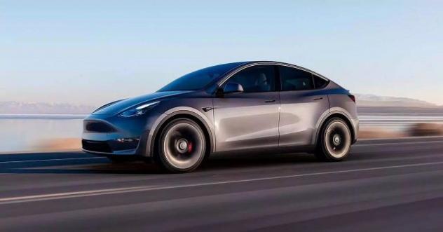 TESLA Model Y Long Range AWD rif. 17838246