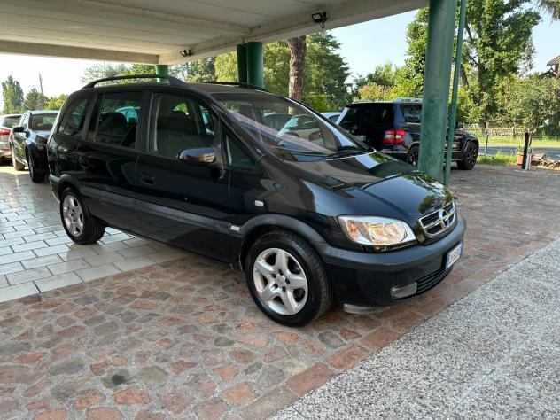 Opel Zafira 2.0 DTI 7 POSTI (12 RATE) - Foto 3