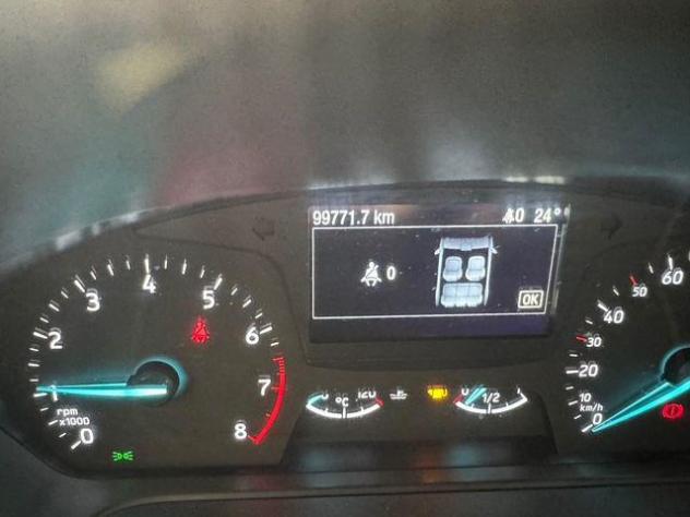 FORD Fiesta Mk7 1.1 Ti-VCT Benzina rif. 22437359 - Foto 3