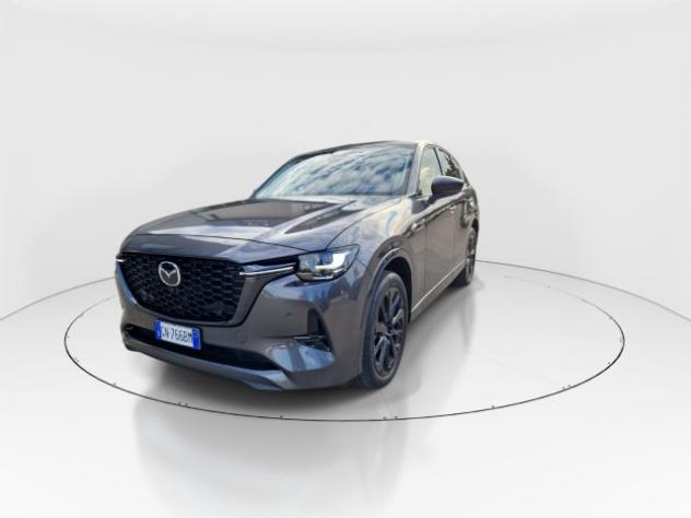 MAZDA CX-60 3.3L e-Skyactiv D 249 CV M Hybrid AWD Homura rif. 23703238