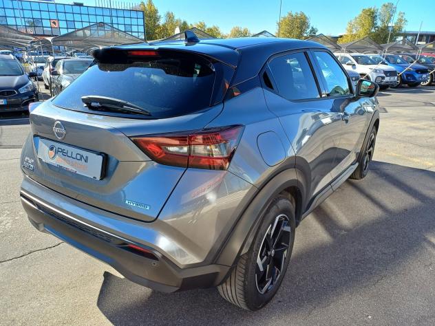 Nissan Juke 1.6 HEV FULL HYBRID N-Connecta-GARANZIA - Foto 5