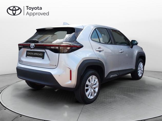 Toyota Yaris Cross 1.5 Hybrid 5p. E-CVT Business - Foto 5
