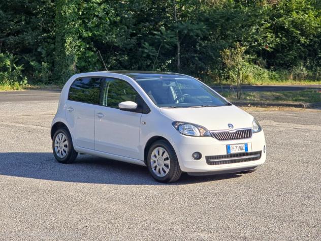 Skoda Citigo 1.0 60 CV ASG 5 porte Design Edition CV-60 E6 Automatico NEO 2017