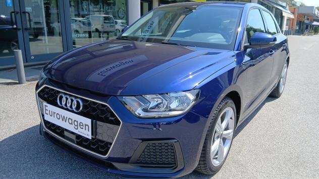 AUDI A1 2ª serie A1 SPB 25 TFSI S tronic Admired Advanced