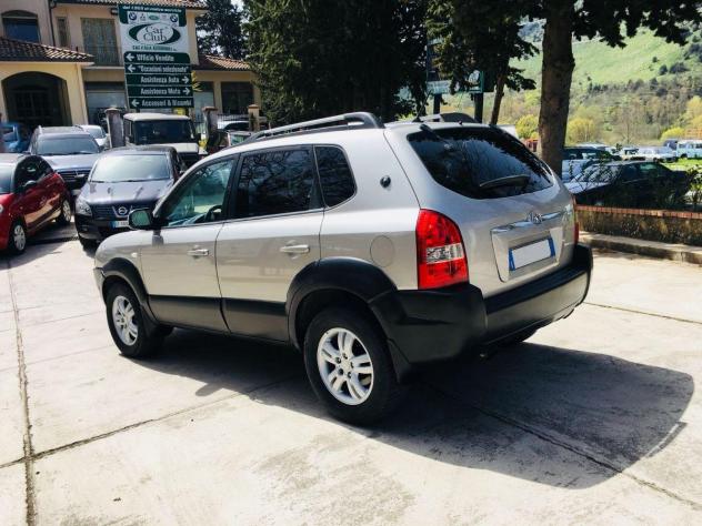 Hyundai Tucson 2.0 Crdi TD 4WD My'06 - Foto 5
