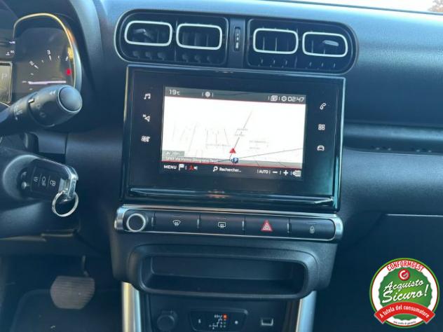 CITROEN C3 Aircross PureTech 110 S&S Shine Navi Automatica rif. 24054164 - Foto 10