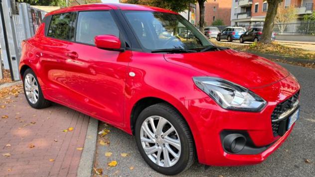 SUZUKI Swift 1.2 Hybrid Top OK NEOPATENTATI rif. 24153441 - Foto 10