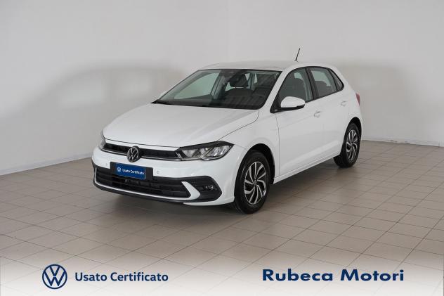 Volkswagen Polo 1.0 TSI Life 95CV