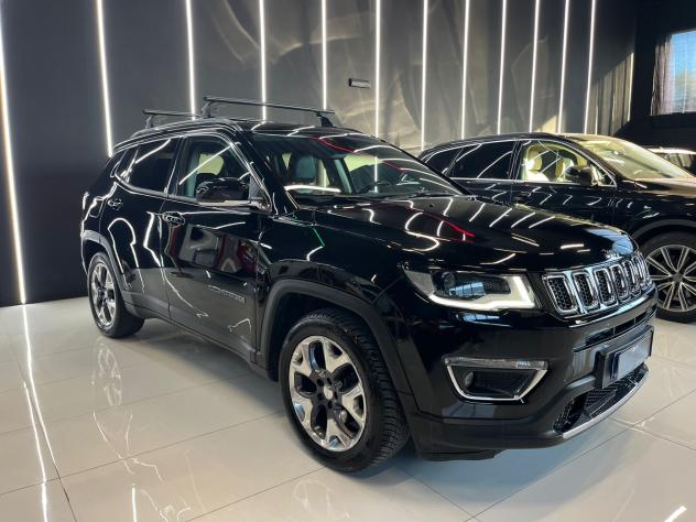 Jeep Compass 1.6 Multijet II 2WD Limited S OK NEOPATENTATI - Foto 8