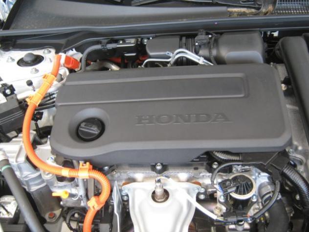 HONDA Civic 2.0 Hev eCVT Sport rif. 24074571 - Foto 10