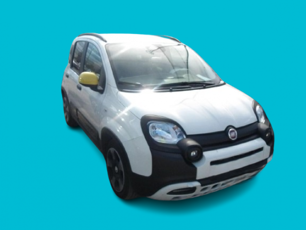 FIAT Panda Panda 1.0 FireFly S&S Hybrid Pandina - Foto 2