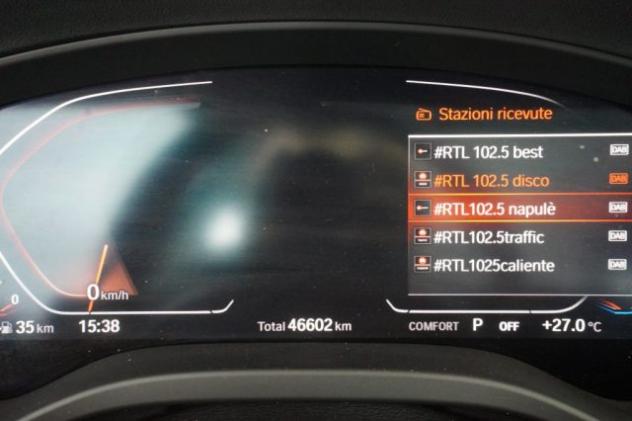 BMW X3 X3 sDrive18d 48V rif. 23995209 - Foto 7
