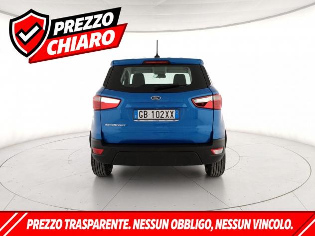Ford EcoSport 1.0 ecoboost Connect 100cv - Foto 4