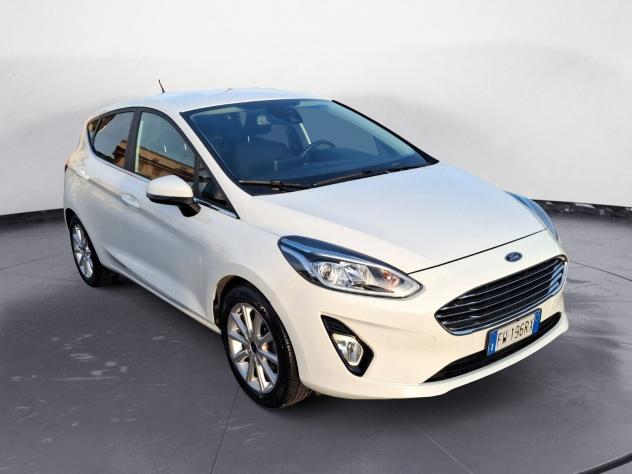 Ford Fiesta 1.1 75CV GPL Titanium - Foto 7