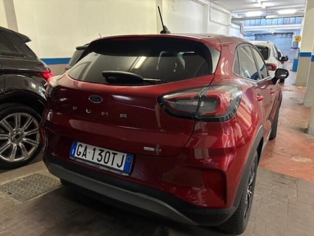 Ford Puma 1.0 EcoBoost Hybrid 125 CV Titanium - Foto 5