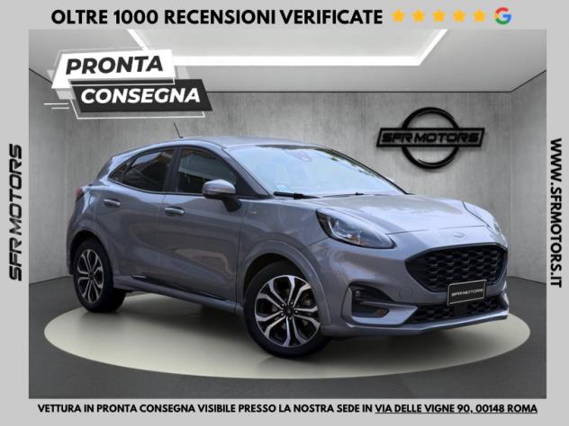 Ford Puma Puma 1.0 ecoboost h ST-Line 125cv - PROMO/IVA ESP.