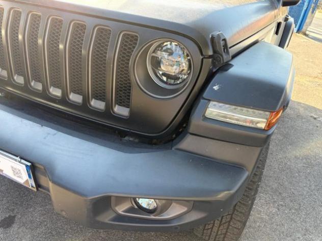 JEEP Wrangler 2.2 Mjt II Rubicon rif. 23829558 - Foto 9