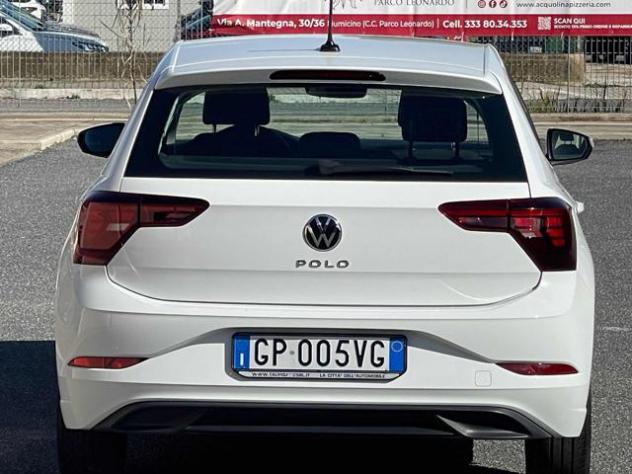 VOLKSWAGEN Polo 1.0 TSI Life Euro6D 2023 rif. 23330607 - Foto 4