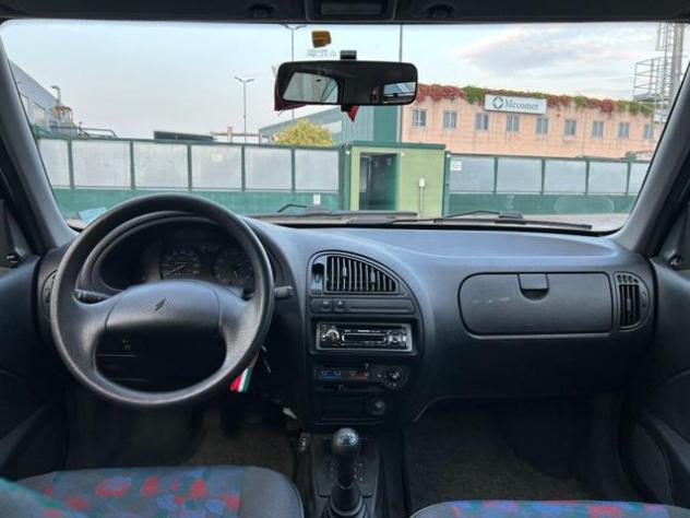 CITROEN SAXO 1.1i cat 3p *GPL* *OK NEOPATENTATI* *FINANZIABILE* rif. 24149344 - Foto 7