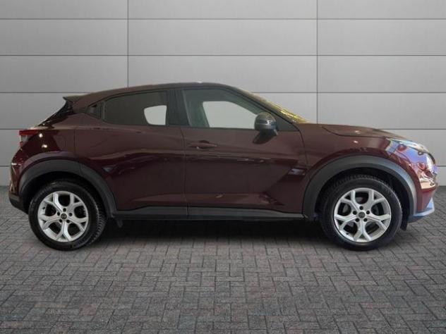 NISSAN Juke 1.0 DIG-T 117 CV DCT Tekna rif. 23829792 - Foto 3