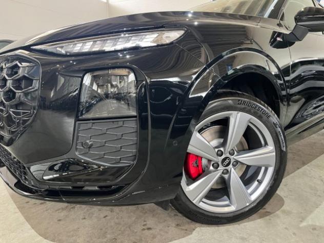 AUDI Q3 SPB Sportback TDI S line Stronic Black Line Sline rif. 24117674 - Foto 5