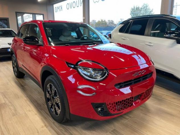 FIAT 600 Hybrid 110 CV DCT MHEV Icon rif. 23002471