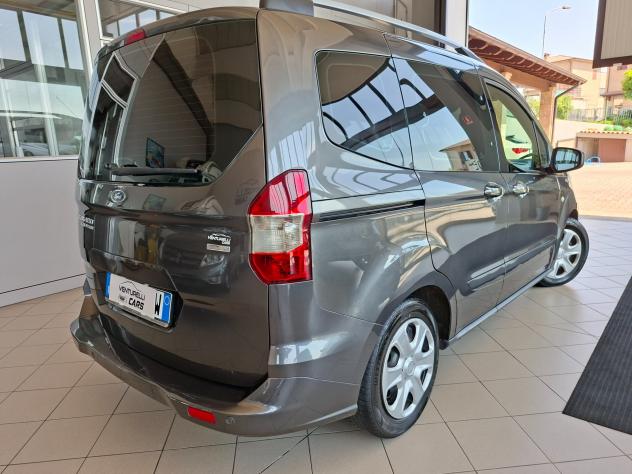 Ford Tourneo Courier 1.0 EcoBoost 100 CV Sport - Foto 4
