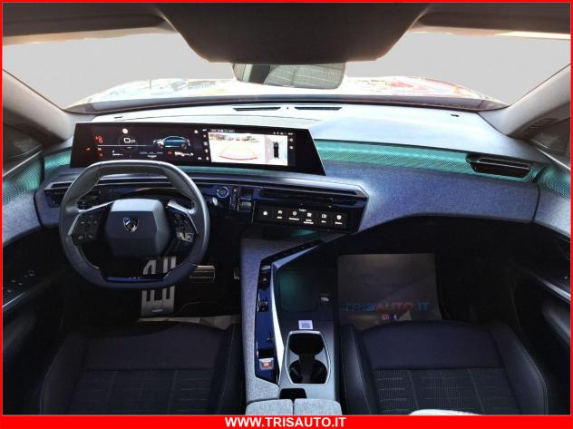 PEUGEOT 3008 1.2 Hybrid 145 e-DCS6 GT (MATRIX+PELLE+NAVI) - Foto 6