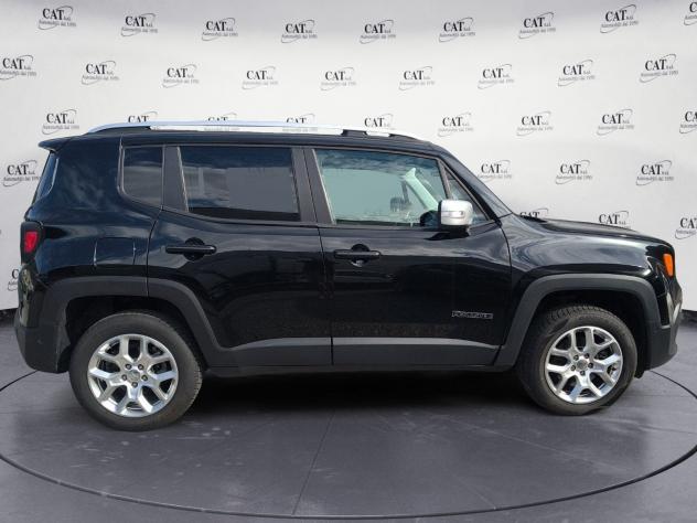 Jeep Renegade Renegade 2.0 mjt Limited 4wd (PREZZO REALE) - Foto 4