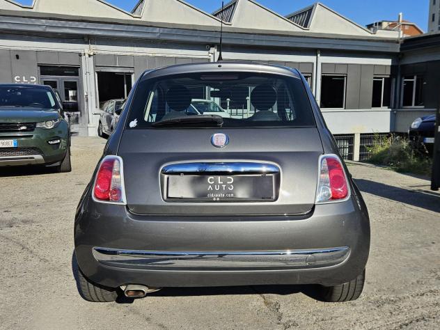 FIAT 500 500 1.2 easypower Lounge Gpl 69cv - Foto 5