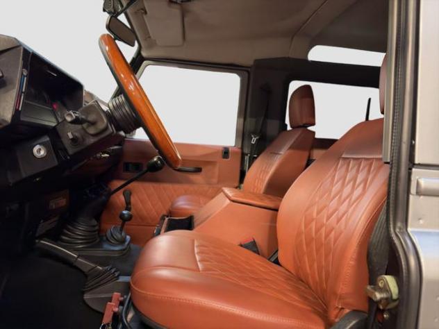LAND ROVER Defender 90 2.5 Td5 Station Wagon S rif. 23800224 - Foto 9
