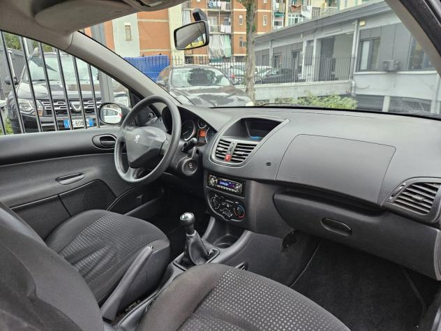 Peugeot 206 Plus 206 Plus 3p 1.1 Trendy - Foto 8
